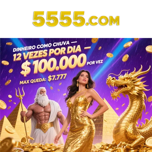 5555 Indique amigos para receber um bônus